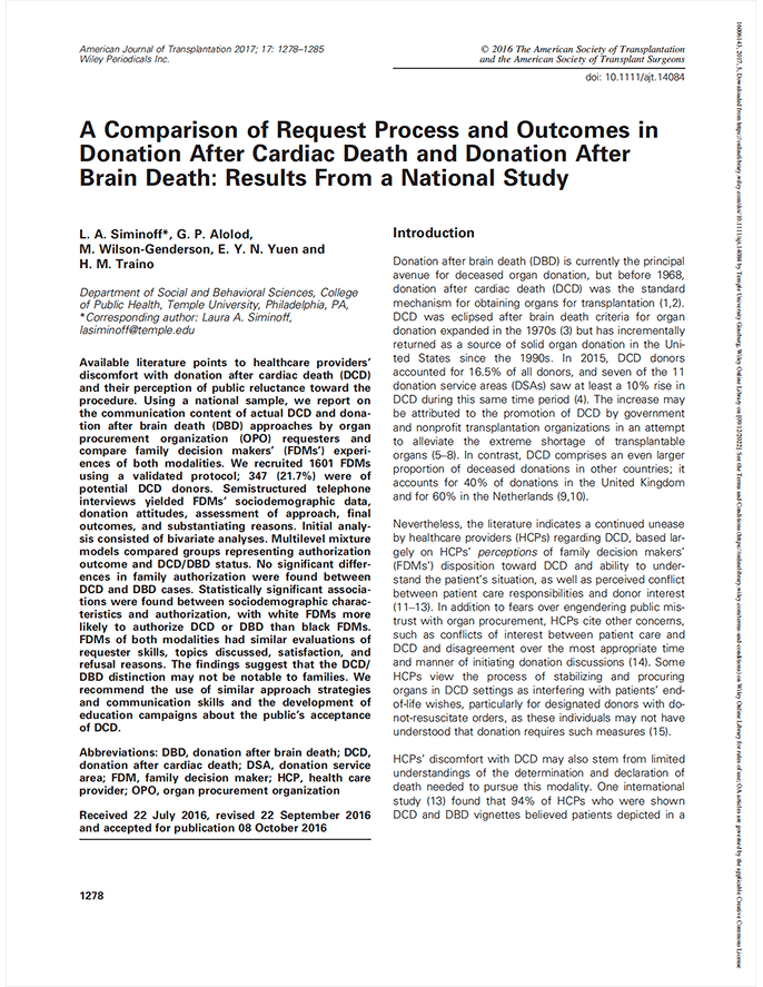 Request process and outcomes in donation paper {{brizy_dc_image_alt imageSrc=